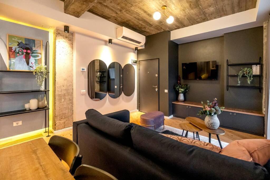 Marvellous Design 2Br Old Town Apartment Bucharest Exterior photo